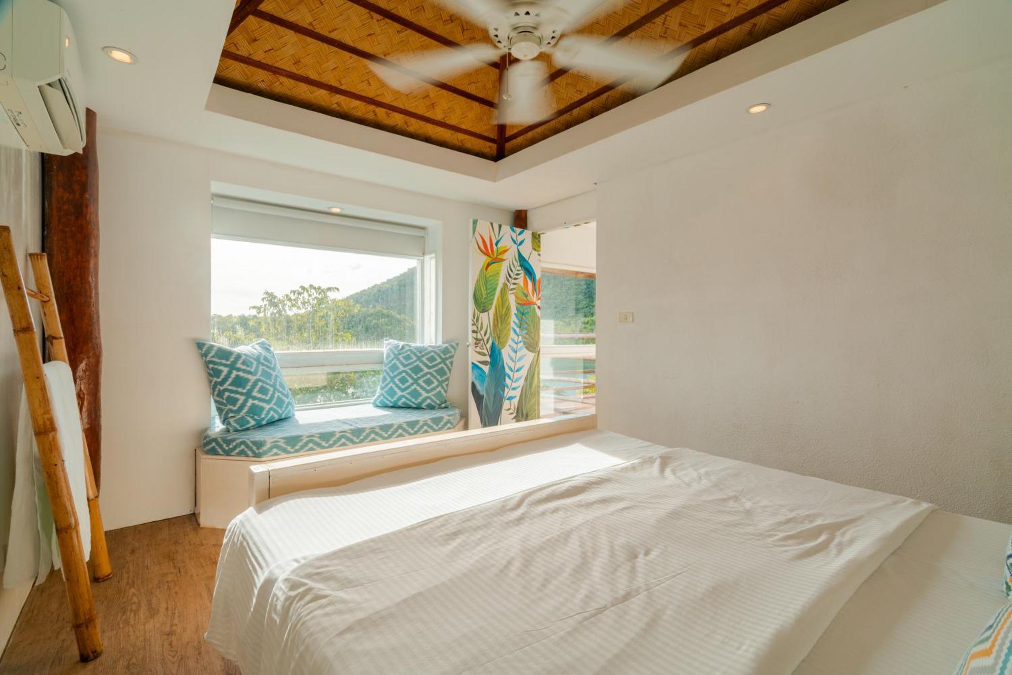 Marina Del Sol Resort & Yacht Club باسانغا الغرفة الصورة